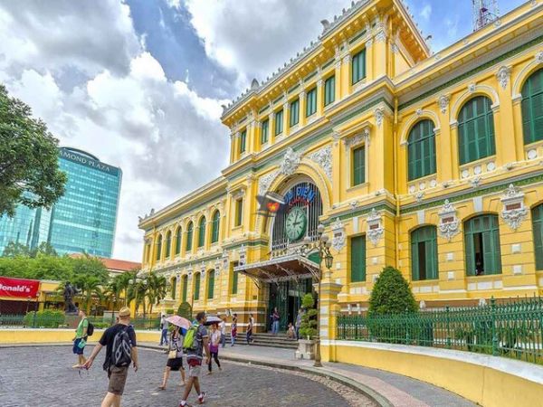 Ho Chi Minh City Vietnam Travel Guide And Things To Do